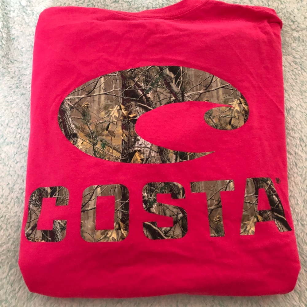 Costa Del Mar shirt
